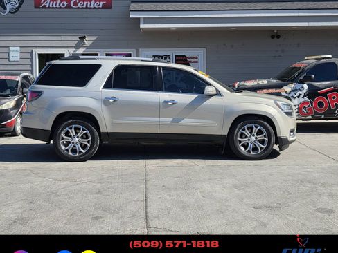 Used 2014 GMC Acadia AWD SLT w/ SLT-2 image 8