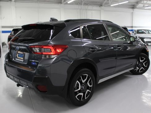 Used 2023 Subaru Crosstrek Hybrid AWD/4WD image 7