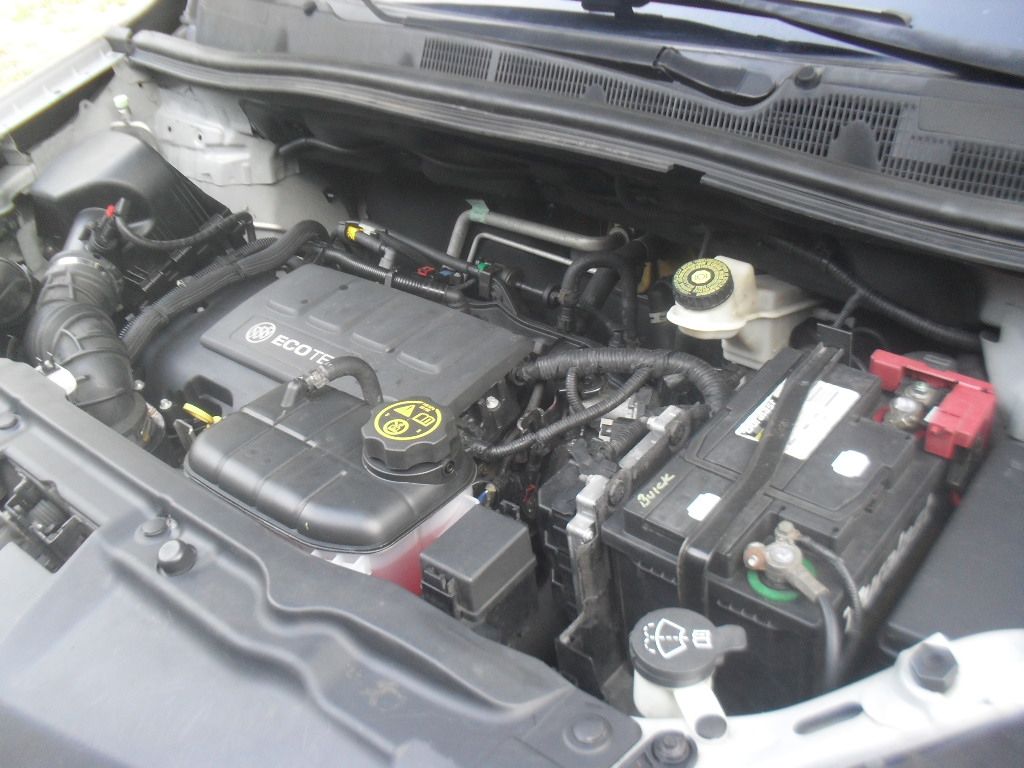 Used 2013 Buick Encore AWD Convenience image 10