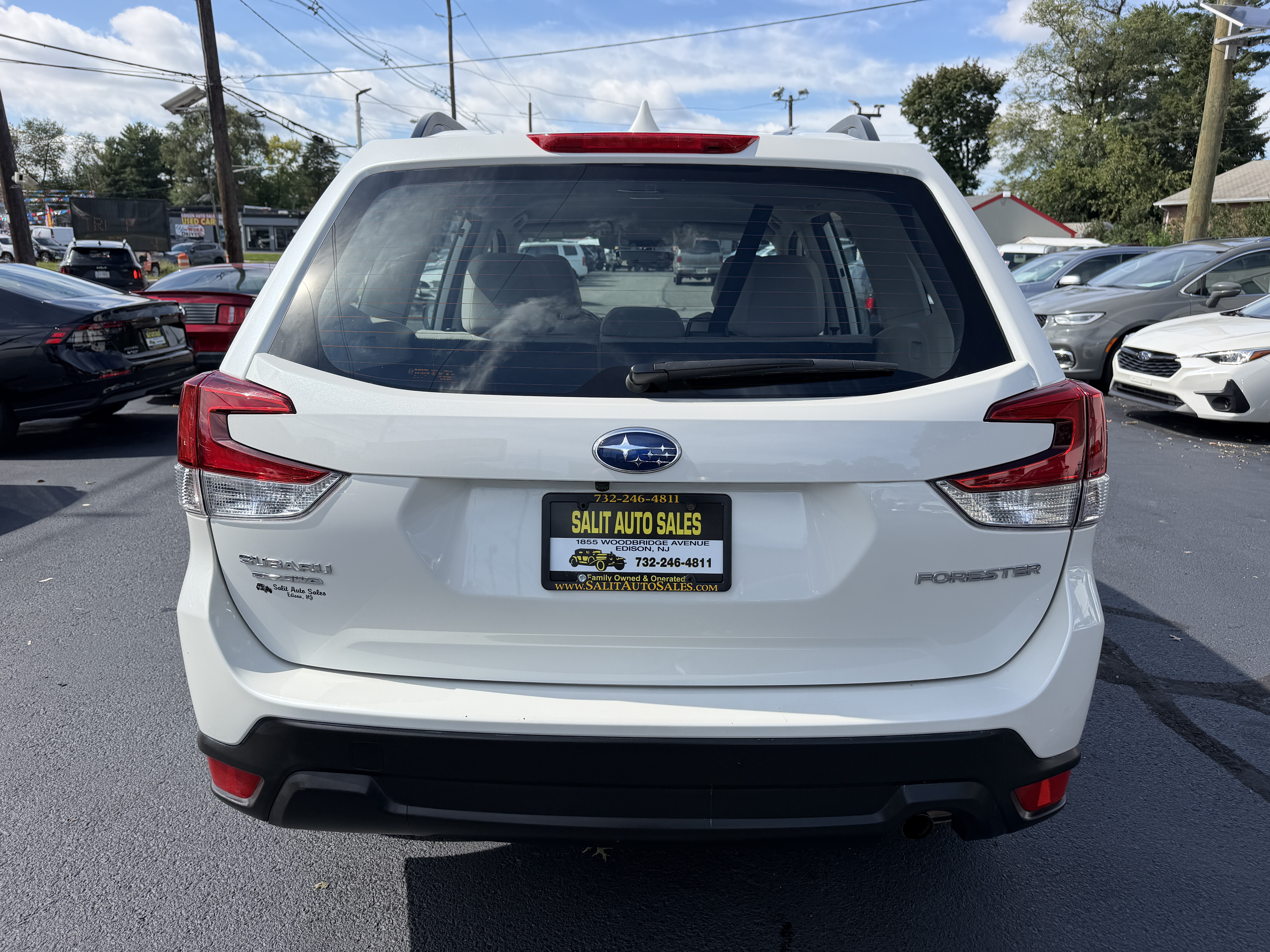 Used 2020 Subaru Forester UNAVAIL AWD/4WD image 27