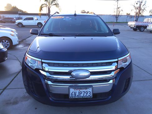 Used 2012 Ford Edge SE image 5