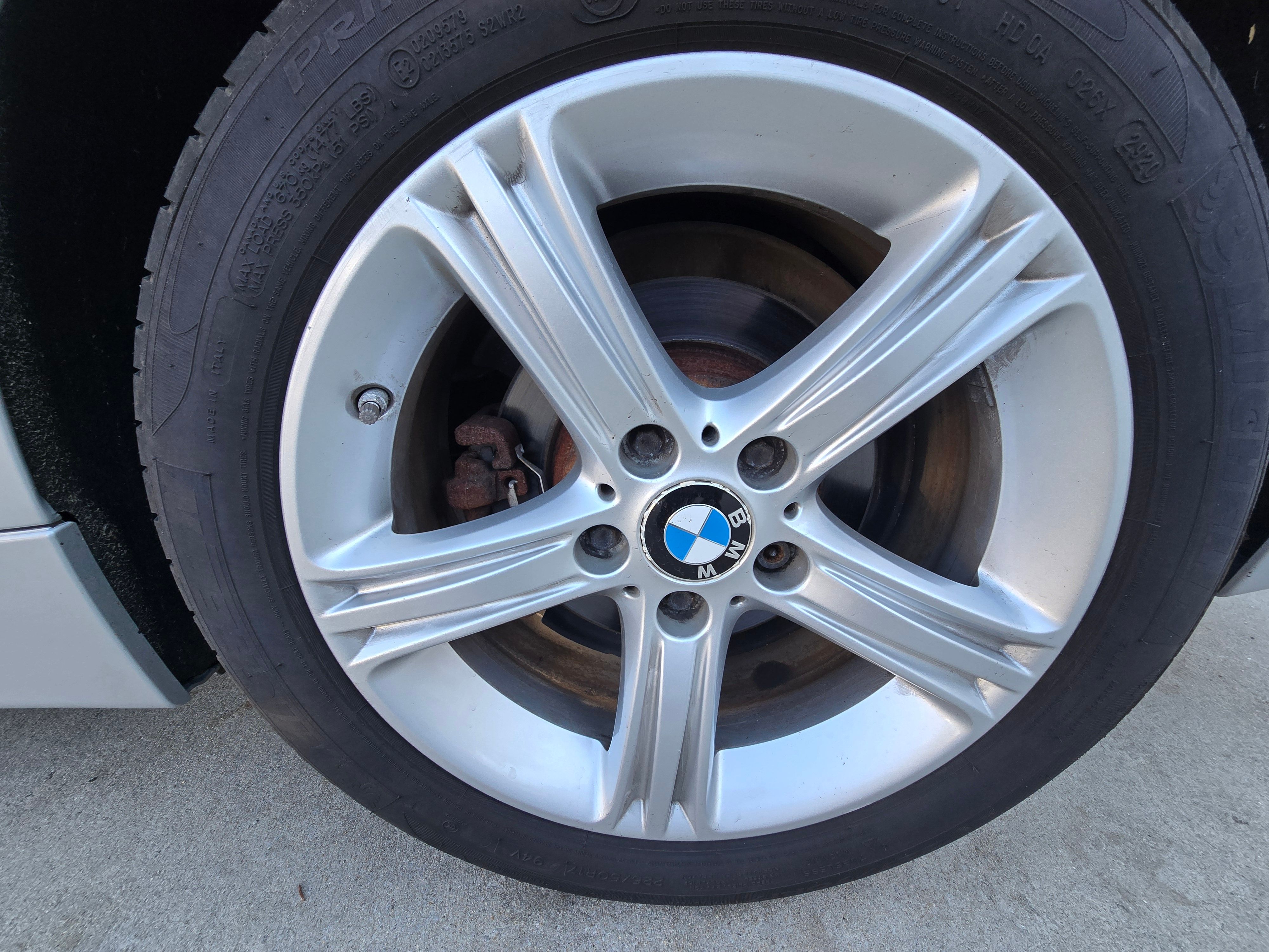 Used 2015 BMW 328d xDrive AWD/4WD image 16