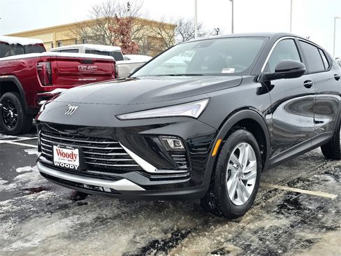 New 2026 Buick Envista Preferred image 10