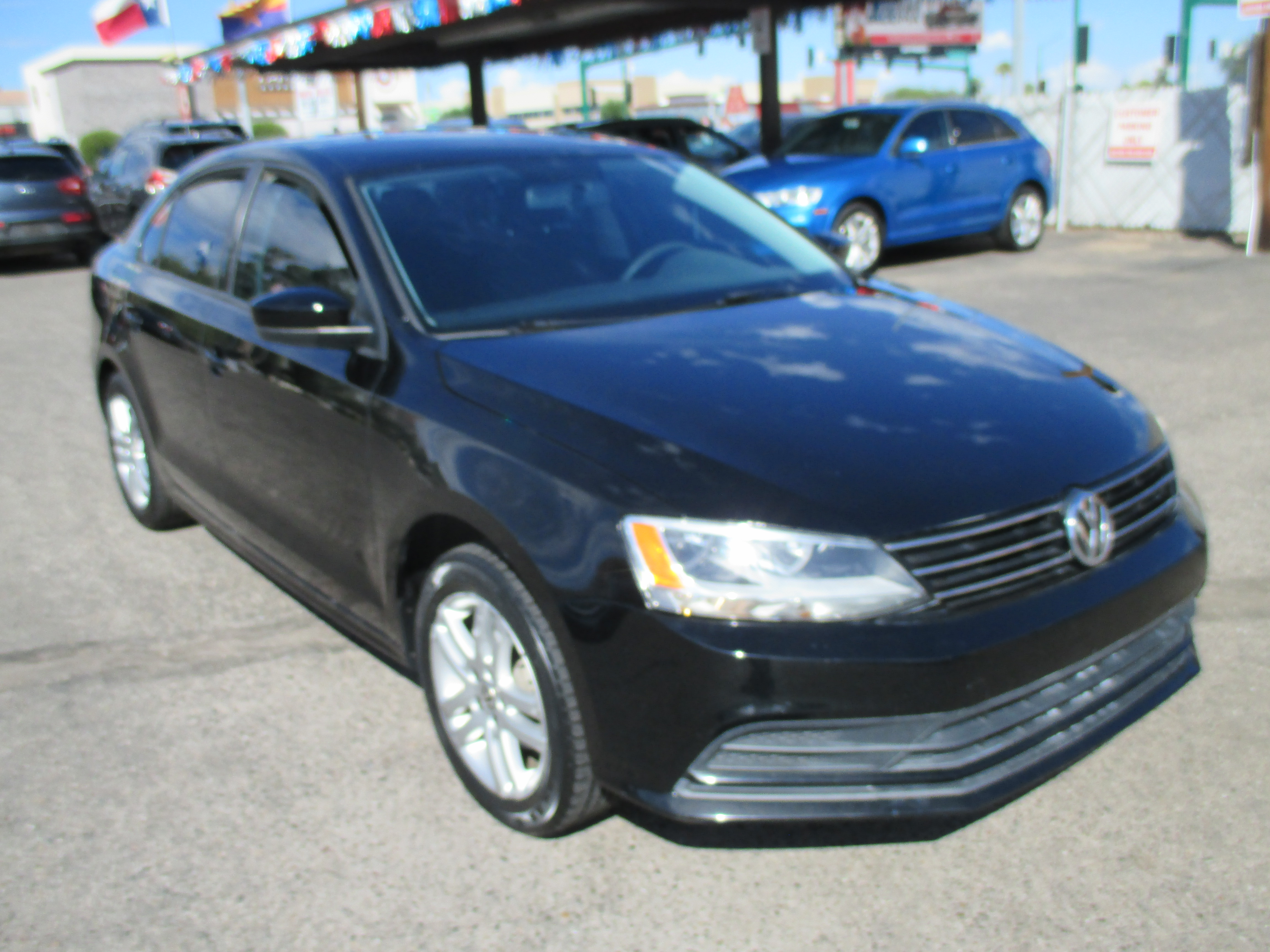 Used 2015 Volkswagen Jetta SE Sedan 4D FWD image 13