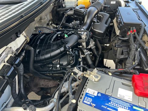Used 2014 Ford F150 4x4 Regular Cab image 13
