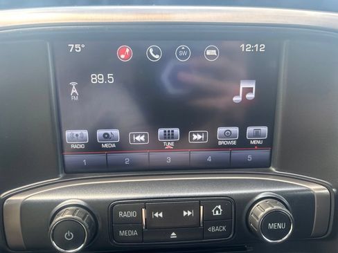 Used 2016 GMC Sierra 2500 SLT w/ All-Terrain HD Package AWD/4WD image 19