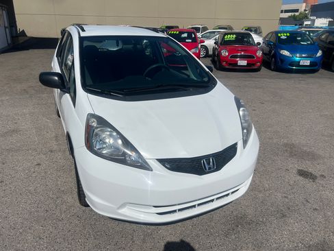 Used 2009 Honda Fit UNAVAIL image 4