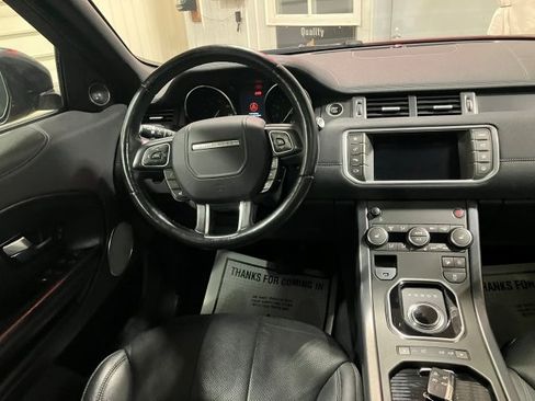 Used 2019 Land Rover Range Rover Evoque Landmark Edition image 22