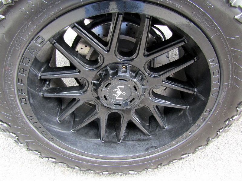 Used 2017 GMC Sierra 1500 4x4 Double Cab image 11