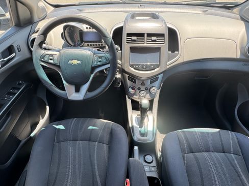 Used 2016 Chevrolet Sonic LT Sedan FWD image 22
