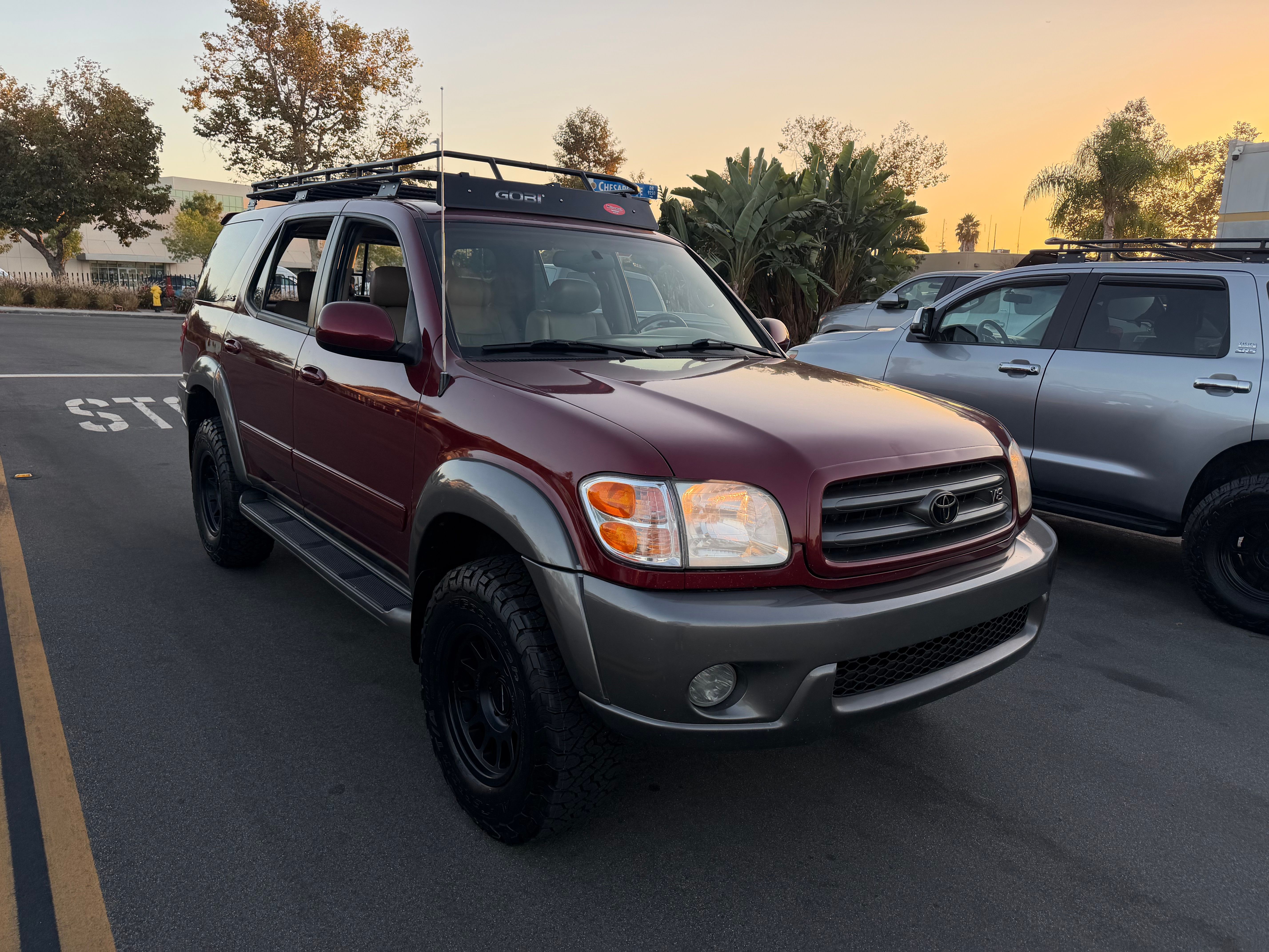 Used 2003 Toyota Sequoia 4WD SR5 image 14