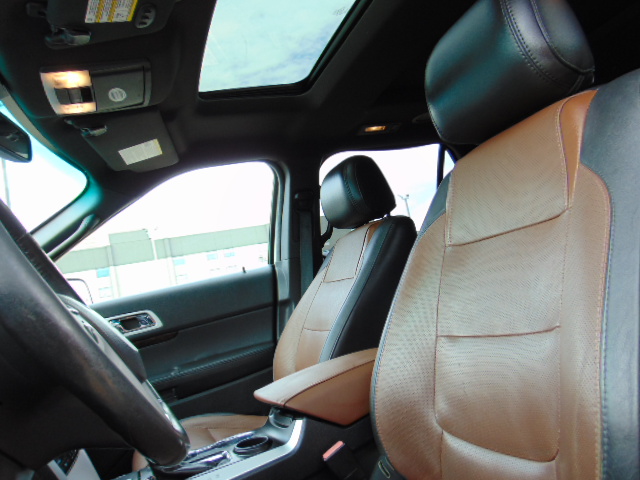 Used 2015 Ford Explorer FWD Limited image 12