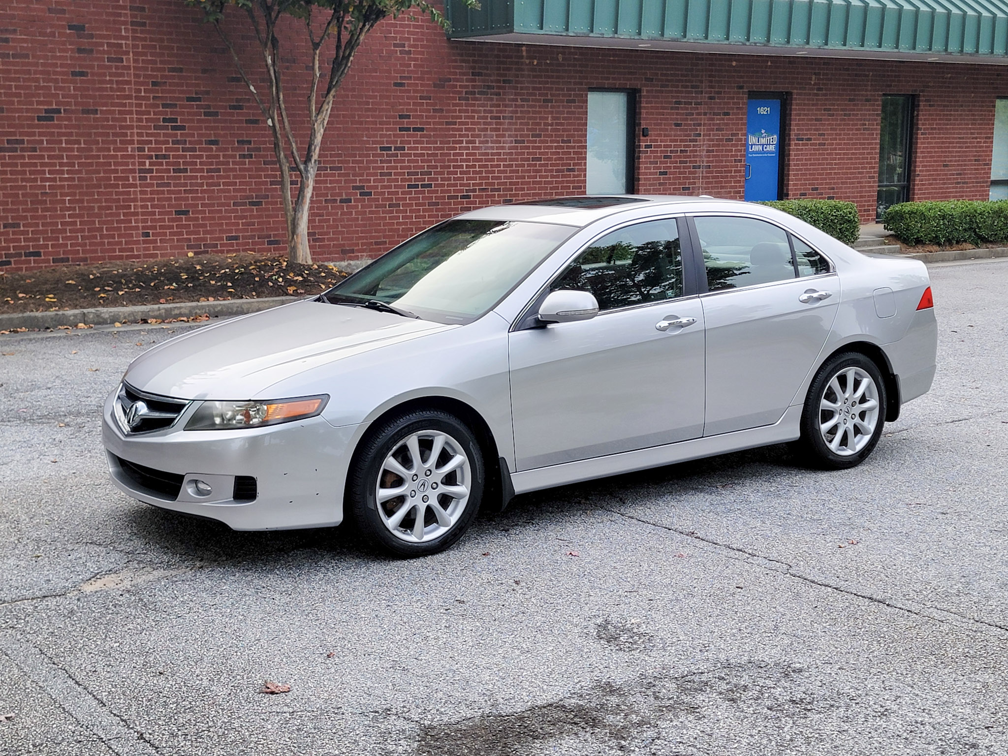 Used 2007 Acura TSX UNAVAIL FWD image 2