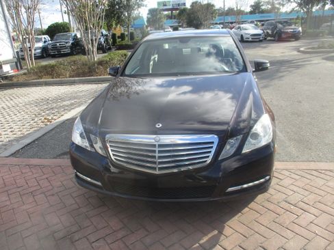 Used 2012 Mercedes-Benz E 350 Sport image 3