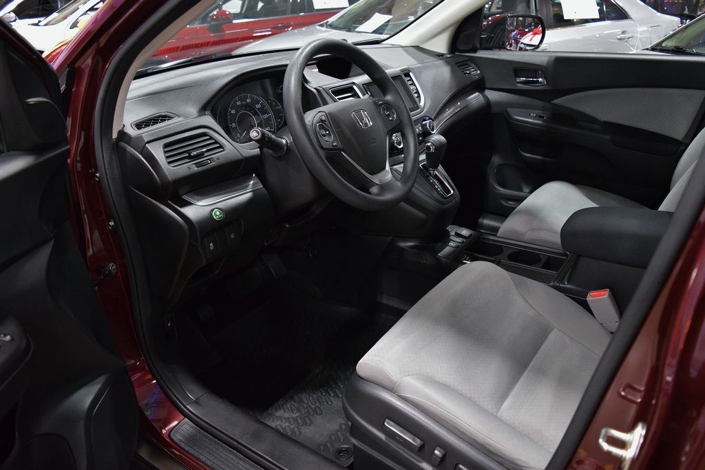 Used 2015 Honda CR-V AWD EX image 17