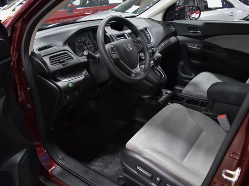 Used 2015 Honda CR-V AWD EX image 17