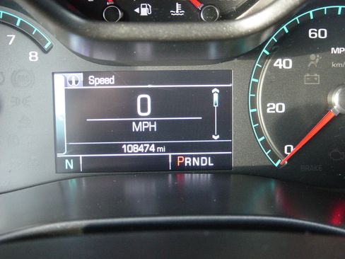 Used 2018 Chevrolet Colorado Z71 image 9