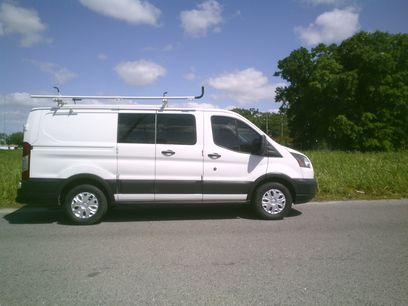 Used 2024 Ford Transit 250 XL