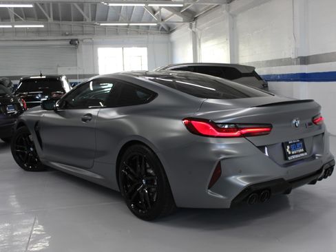 Used 2023 BMW M8 Competition Coupe AWD/4WD image 14