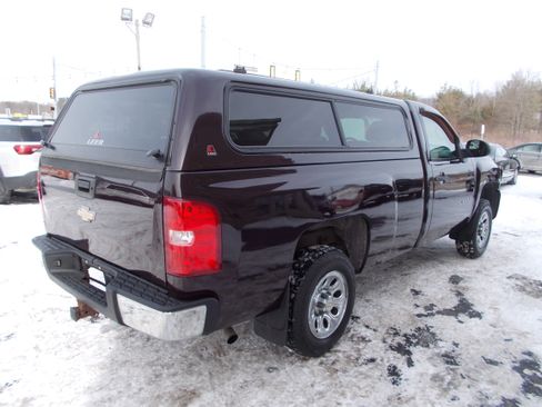 Used 2008 Chevrolet Silverado 1500 LS image 5