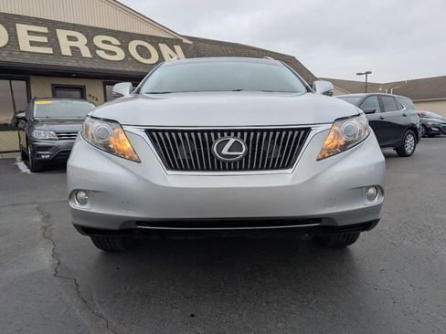 Used 2011 Lexus RX 350 image 3