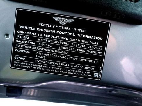 Used 2017 Bentley Continental GT image 36