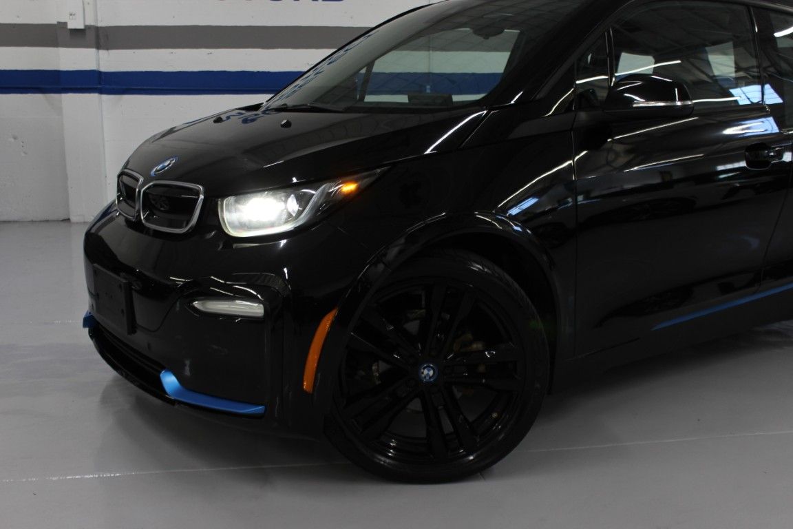 Used 2018 BMW i3 s w/ Range Extender RWD image 5