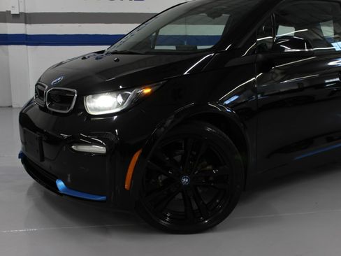 Used 2018 BMW i3 s w/ Range Extender RWD image 5