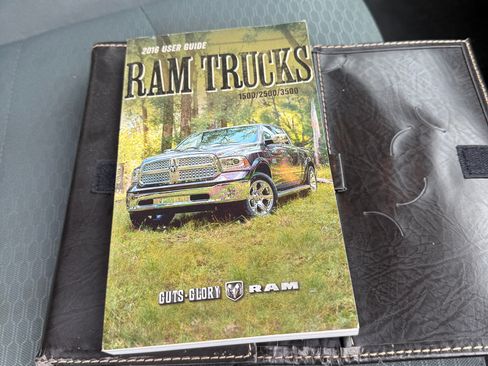 Used 2016 RAM 3500 Tradesman image 15