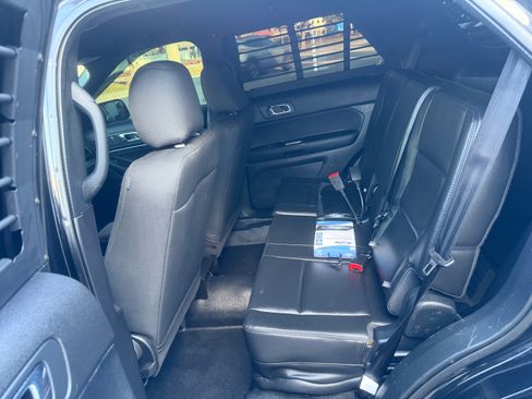 Used 2017 Ford Explorer 4WD Police Interceptor image 23