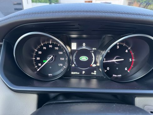 Used 2016 Land Rover Range Rover Sport HSE AWD/4WD image 26