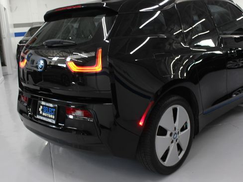 Used 2016 BMW i3 w/ Range Extender RWD image 6
