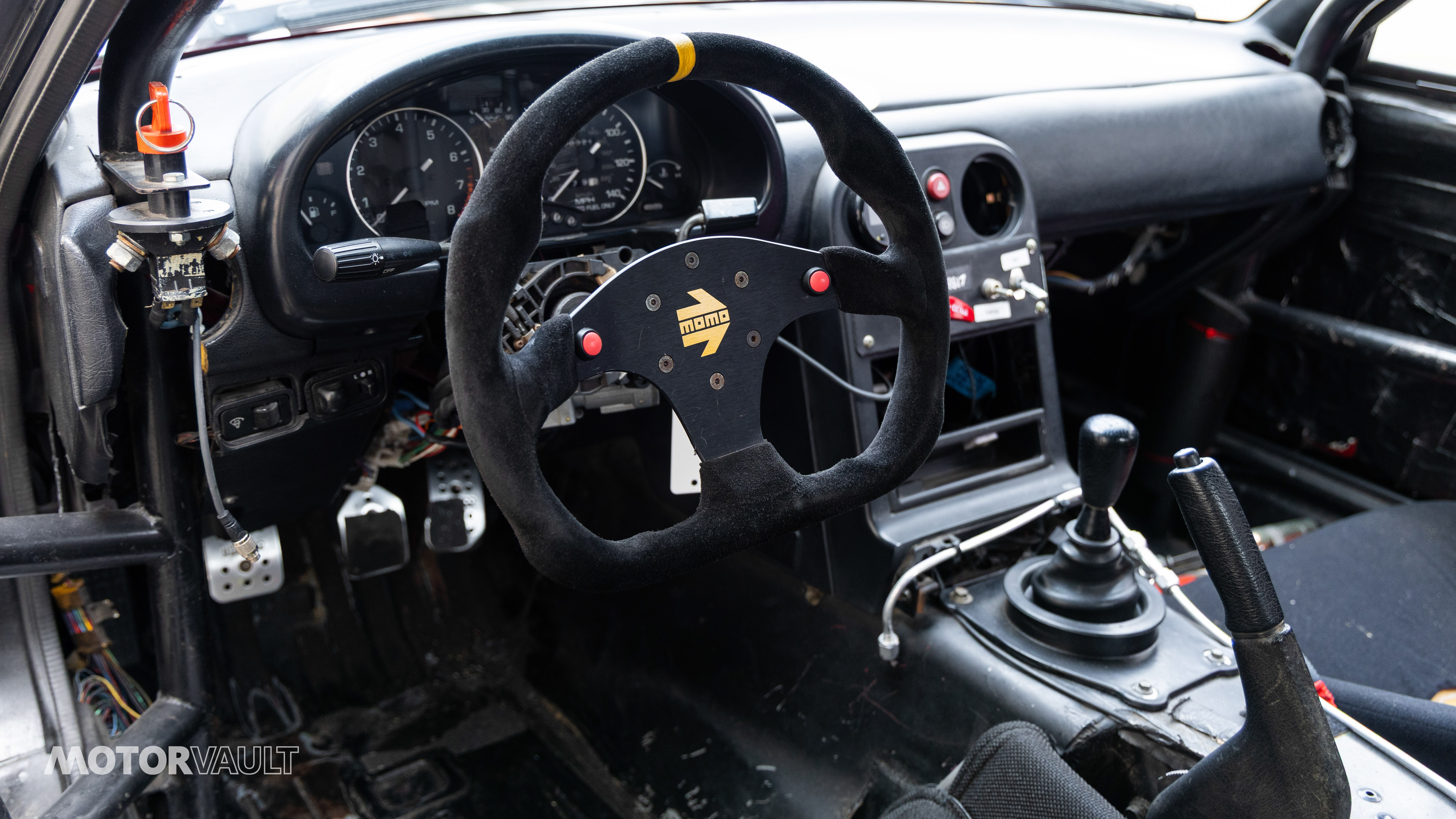 Used 1993 MAZDA MX-5 Miata Club Spec RWD image 28
