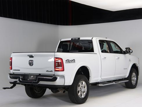 Used 2020 RAM 2500 4x4 Crew Cab Laramie image 13