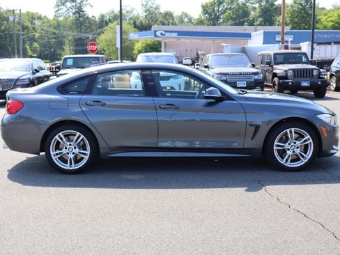 Used 2015 BMW 435i Gran Coupe xDrive w/ M Sport Package AWD/4WD image 9
