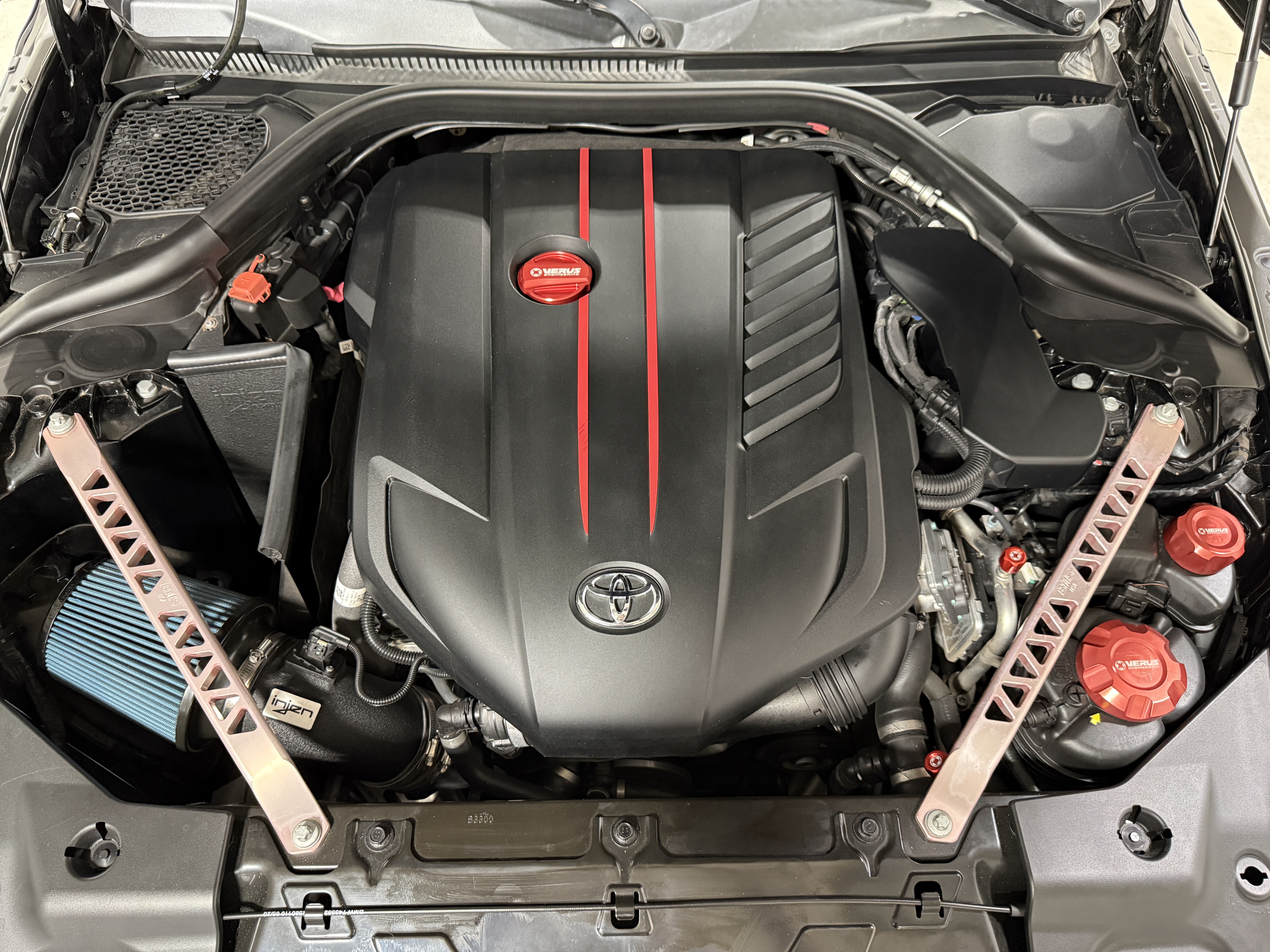 Used 2021 Toyota Supra Premium RWD image 33