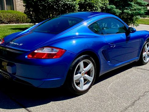 Used 2008 Porsche Cayman S RWD image 7