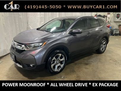 Used 2019 Honda CR-V EX