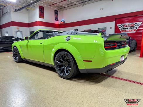 Used 2023 Dodge Challenger SRT Hellcat image 3