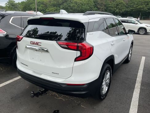 Used 2018 GMC Terrain AWD SLE image 6