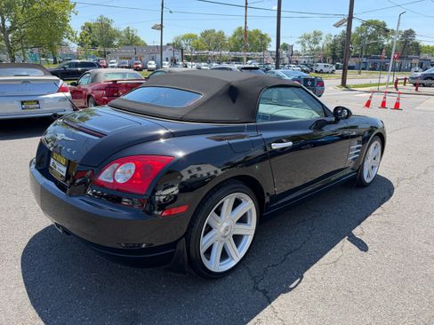 Used 2007 Chrysler Crossfire Limited Convertible RWD image 25