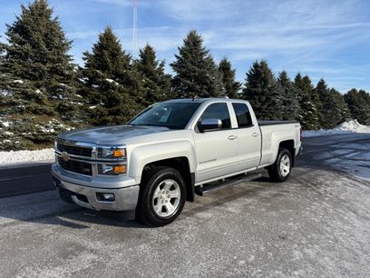 Used 2015 Chevrolet Silverado 1500 LT Z71