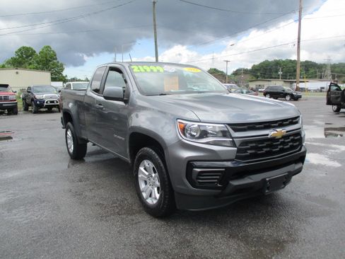 Used 2022 Chevrolet Colorado LT image 4