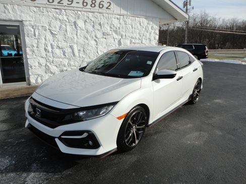 Used 2020 Honda Civic Sport image 13