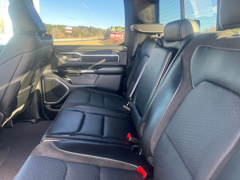 Used 2024 RAM 1500 Laramie Limited image 16