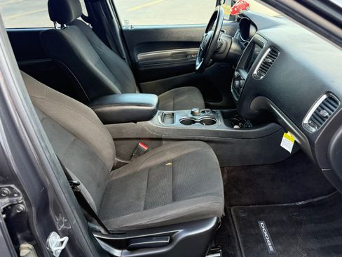 Used 2017 Dodge Durango SXT image 10