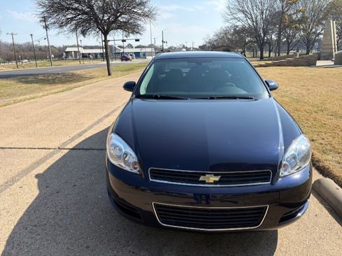 Used 2008 Chevrolet Impala LS image 4