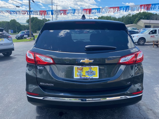 Used 2020 Chevrolet Equinox FWD LT w/ 1LT image 7