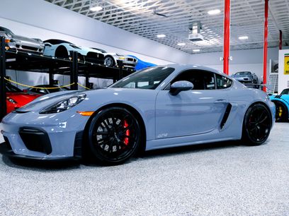 Used 2023 Porsche 718 Cayman GT4