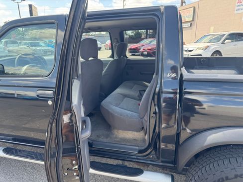 Used 2000 Nissan Frontier image 20